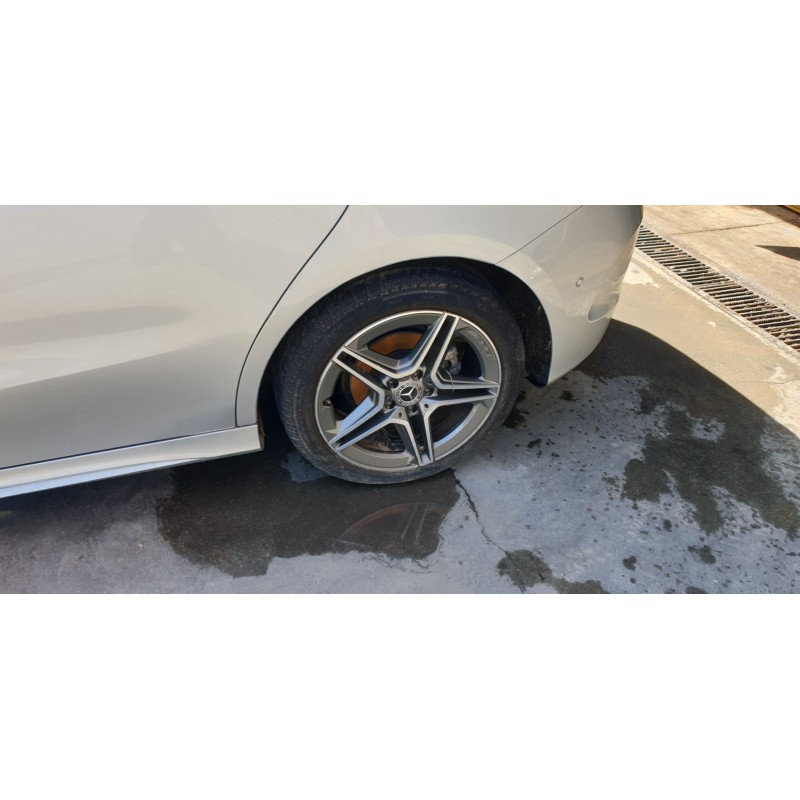 Recambio de amortiguador trasero izquierdo para mercedes-benz b-klasse (bm 247) (2.2019) b 180 (247.084) referencia OEM IAM   