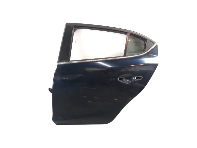 Recambio de puerta trasera izquierda para mazda 3 lim. () 2.2 turbodiesel cat referencia OEM IAM BHY07302XF  