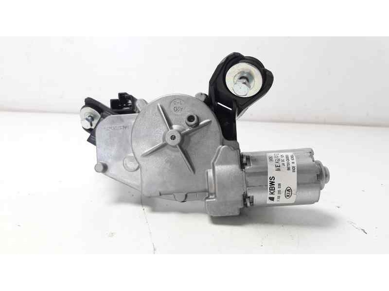 Recambio de motor limpia trasero para kia picanto (ja) 1.0 cat referencia OEM IAM 98700G6000  