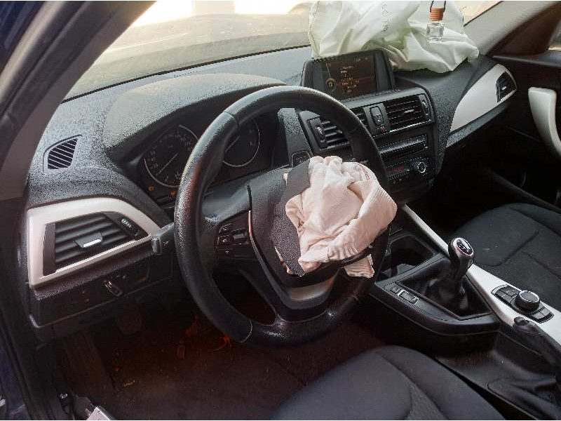 bmw serie 1 lim. (f20) del año 2014