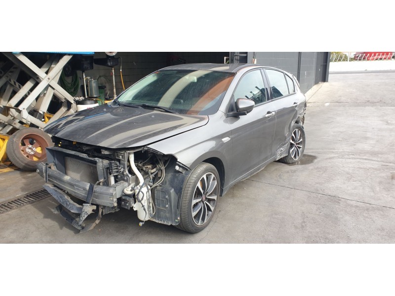 fiat tipo ii (357) berlina del año 2018