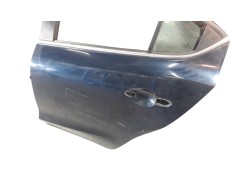 Recambio de puerta trasera izquierda para mazda 3 lim. () 2.2 turbodiesel cat referencia OEM IAM BHY07302XF   2