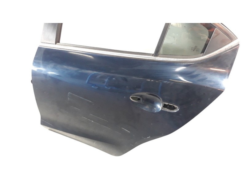 Recambio de puerta trasera izquierda para mazda 3 lim. () 2.2 turbodiesel cat referencia OEM IAM BHY07302XF  