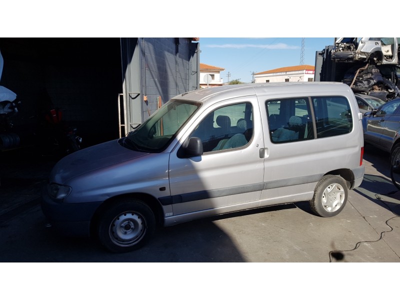 peugeot partner (s1) del año 1998