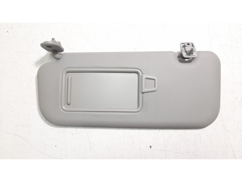 Recambio de parasol izquierdo para kia rio (yb) 1.2 cat referencia OEM IAM 85210H8060BF3  