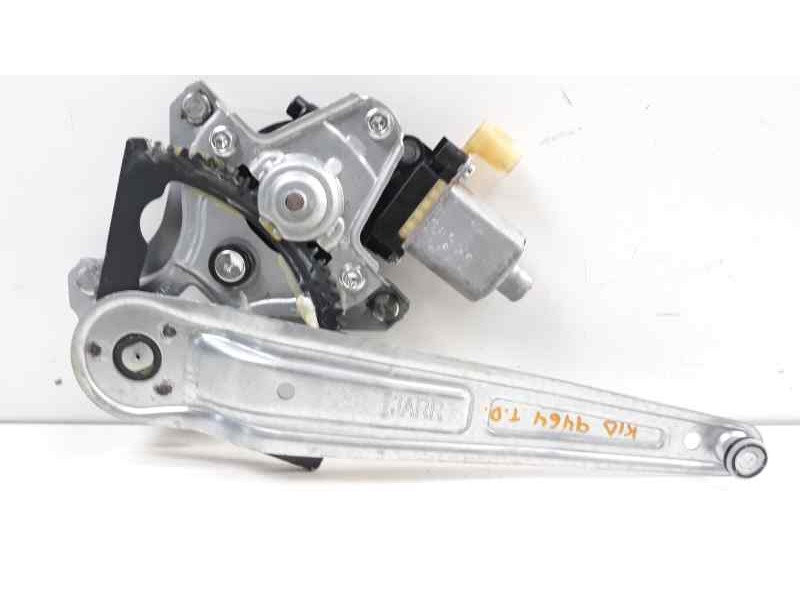 Recambio de elevalunas trasero derecho para kia picanto (ja) 1.0 cat referencia OEM IAM 83460G6000 F00S1W2210 