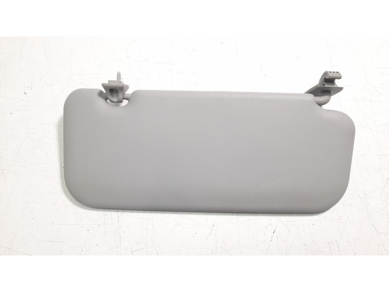 Recambio de parasol izquierdo para kia rio (yb) 1.2 cat referencia OEM IAM 85210H8060BF3  