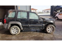 CHRYSLER JEEP CHEROKEE (KJ)