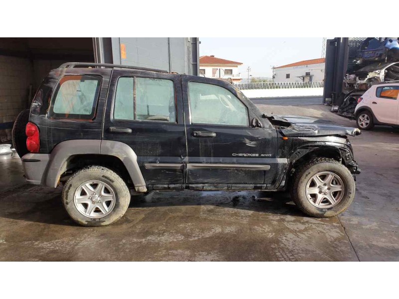 chrysler jeep cherokee (kj) del año 2002