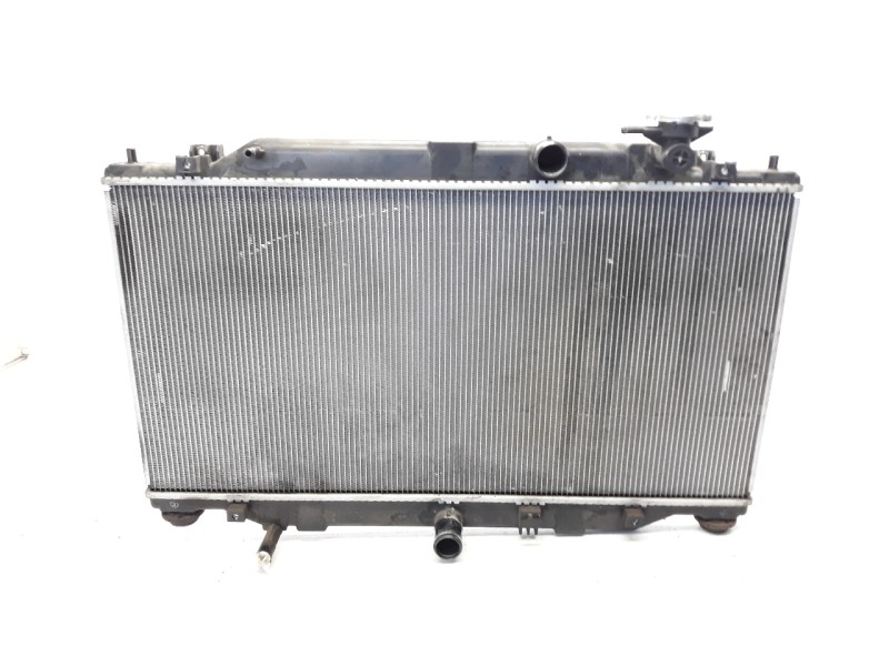 Recambio de radiador agua para mazda 3 lim. () 2.2 turbodiesel cat referencia OEM IAM 2230003371  