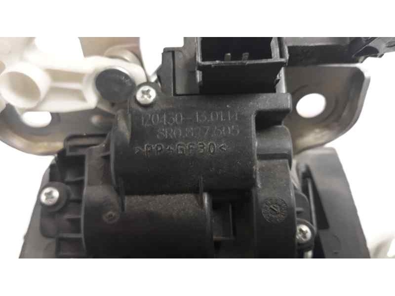 Recambio de cerradura maletero / porton para audi a3 sportback (8va) attraction referencia OEM IAM 8R0827505A  EZCAU043