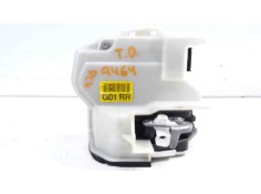 Recambio de cerradura puerta trasera derecha para kia picanto (ja) 1.0 cat referencia OEM IAM   