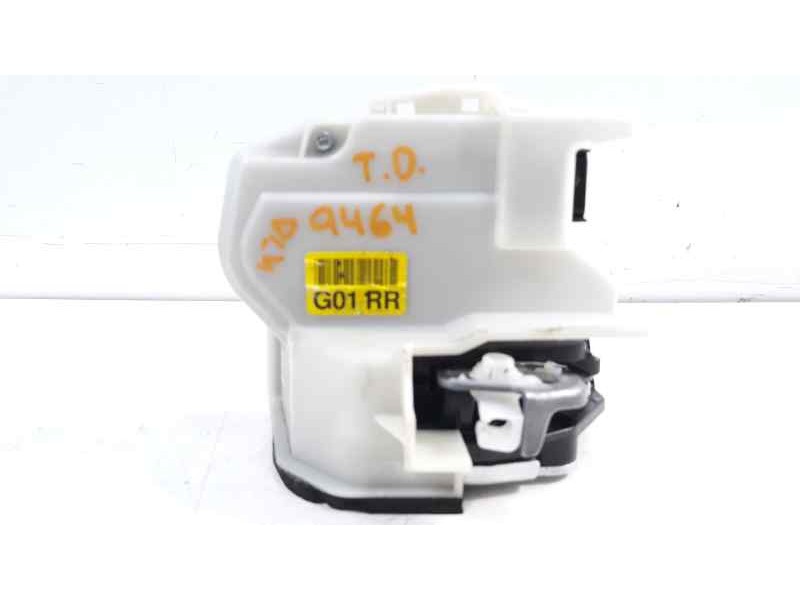 Recambio de cerradura puerta trasera derecha para kia picanto (ja) 1.0 cat referencia OEM IAM   