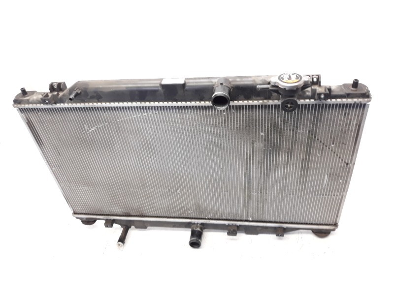 Recambio de radiador agua para mazda 3 lim. () 2.2 turbodiesel cat referencia OEM IAM 2230003371  