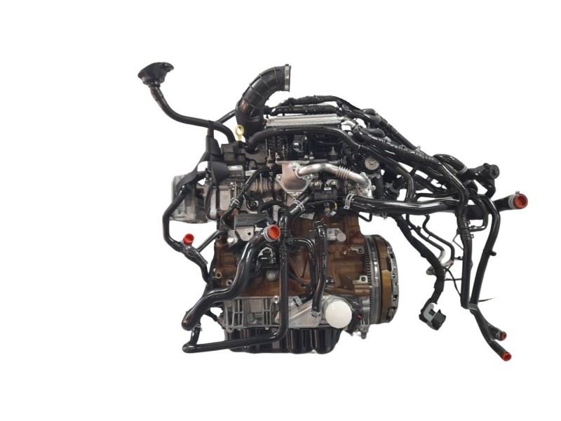 Recambio de motor completo para ford transit custom kasten (ttu) 300 l1 trend fwd referencia OEM IAM BJFA  