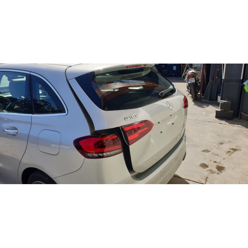 Recambio de porton trasero para mercedes-benz b-klasse (bm 247) (2.2019) b 180 (247.084) referencia OEM IAM   