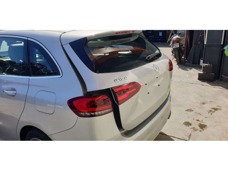 Recambio de porton trasero para mercedes-benz b-klasse (bm 247) (2.2019) b 180 (247.084) referencia OEM IAM   