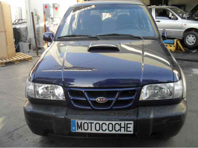 kia sportage del año 1999