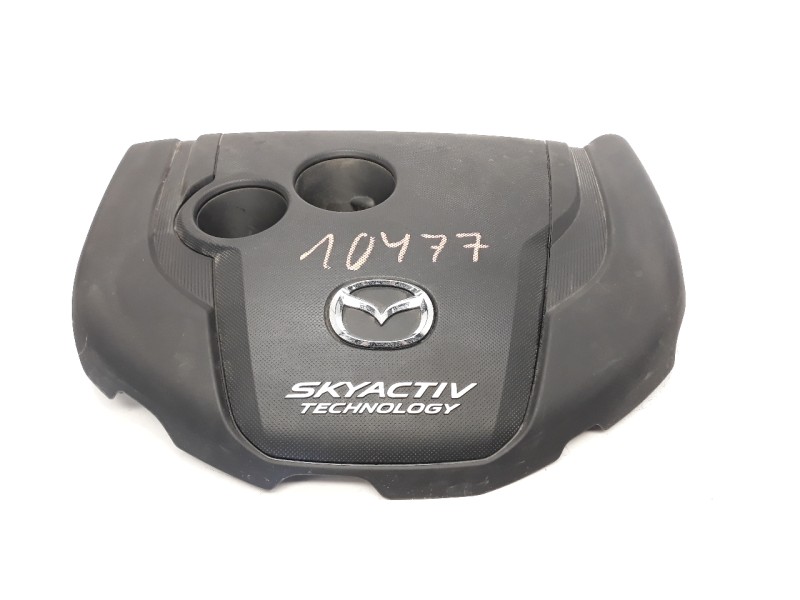 Recambio de tapa motor para mazda 3 lim. () 2.2 turbodiesel cat referencia OEM IAM SH0510231  