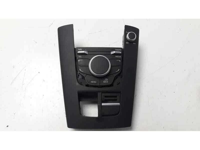 Recambio de mando multifuncion para audi a3 sportback (8va) attraction referencia OEM IAM 8V0919614B  