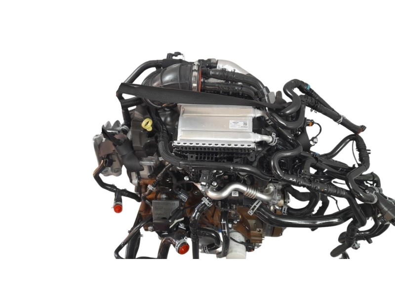 Recambio de motor completo para ford transit custom kasten (ttu) 300 l1 trend fwd referencia OEM IAM BJFA  