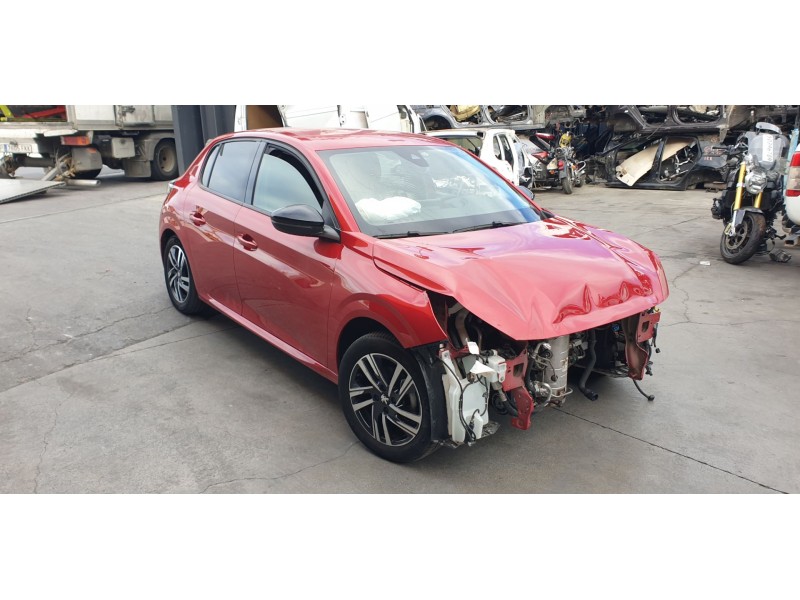 peugeot 208 (p2) del año 2022