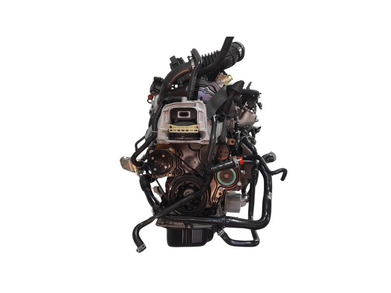 Recambio de motor completo para ford transit custom kasten (ttu) 300 l1 trend fwd referencia OEM IAM BJFA  