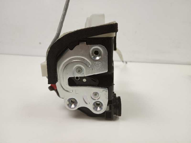 Recambio de cerradura puerta trasera izquierda para kia picanto (ja) 1.0 cat referencia OEM IAM 81310G6050  