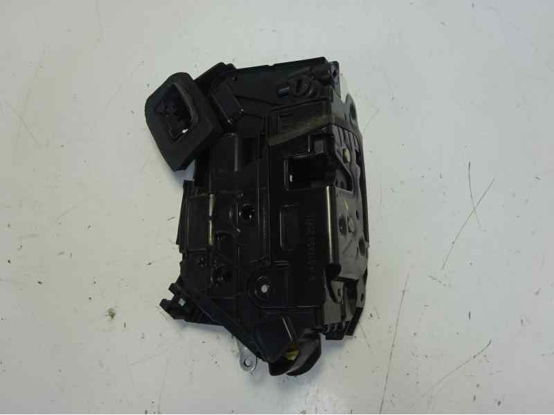 Recambio de cerradura puerta trasera derecha para volkswagen polo (6r1) advance referencia OEM IAM 6R4839016  