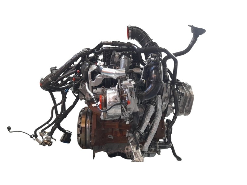 Recambio de motor completo para ford transit custom kasten (ttu) 300 l1 trend fwd referencia OEM IAM BJFA  