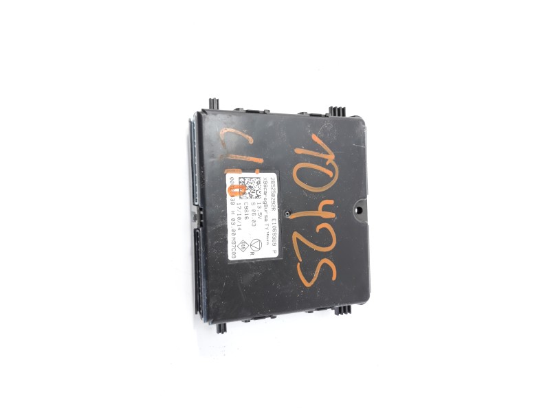 Recambio de modulo electronico para renault clio iv 1.5 dci diesel fap energy referencia OEM IAM 285250292R E1069369P 