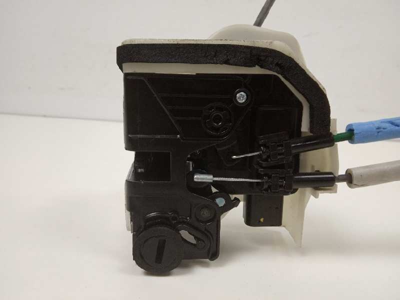 Recambio de cerradura puerta trasera izquierda para kia picanto (ja) 1.0 cat referencia OEM IAM 81310G6050  