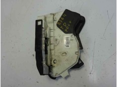 Recambio de cerradura puerta trasera derecha para volkswagen polo (6r1) advance referencia OEM IAM 6R4839016   2