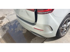 REFUERZO PARAGOLPES TRASERO 1776105300 