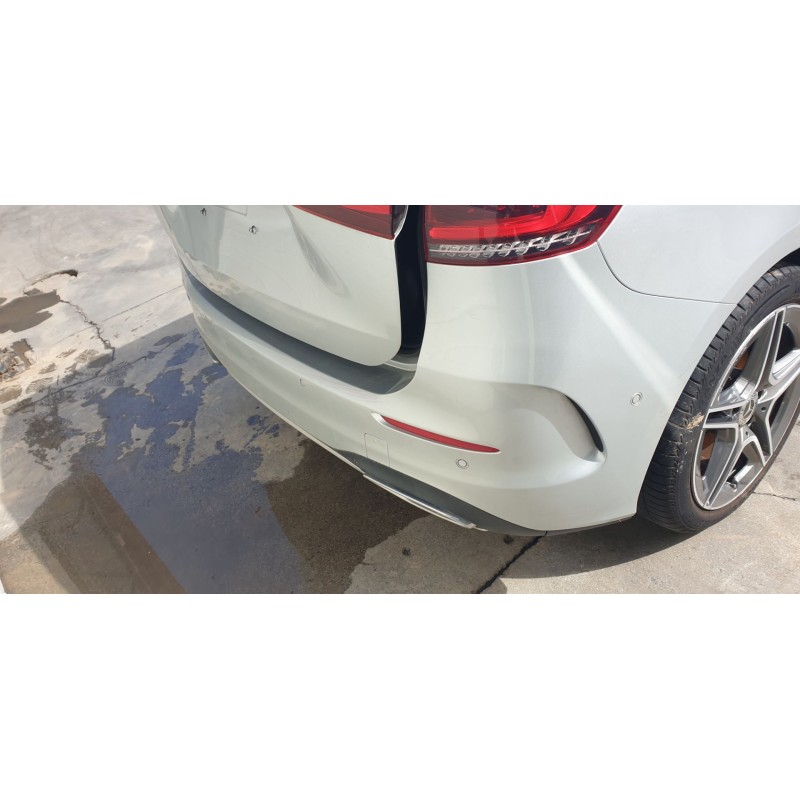 Recambio de refuerzo paragolpes trasero para mercedes-benz b-klasse (bm 247) (2.2019) b 180 (247.084) referencia OEM IAM   