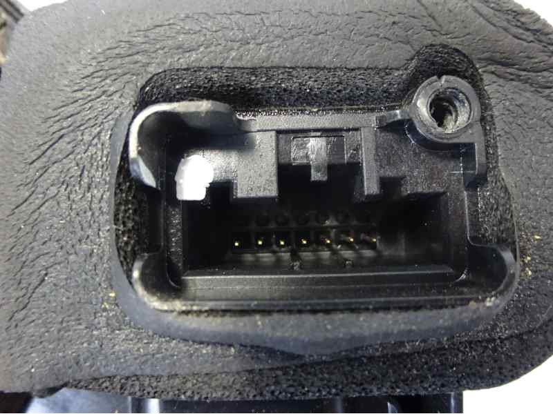 Recambio de cerradura puerta trasera derecha para volkswagen polo (6r1) advance referencia OEM IAM 6R4839016  