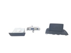 Recambio de sistema navegacion gps para mazda 3 lim. () 2.2 turbodiesel cat referencia OEM IAM BHP1611J0D BHP3669G0C BHS3669C0K