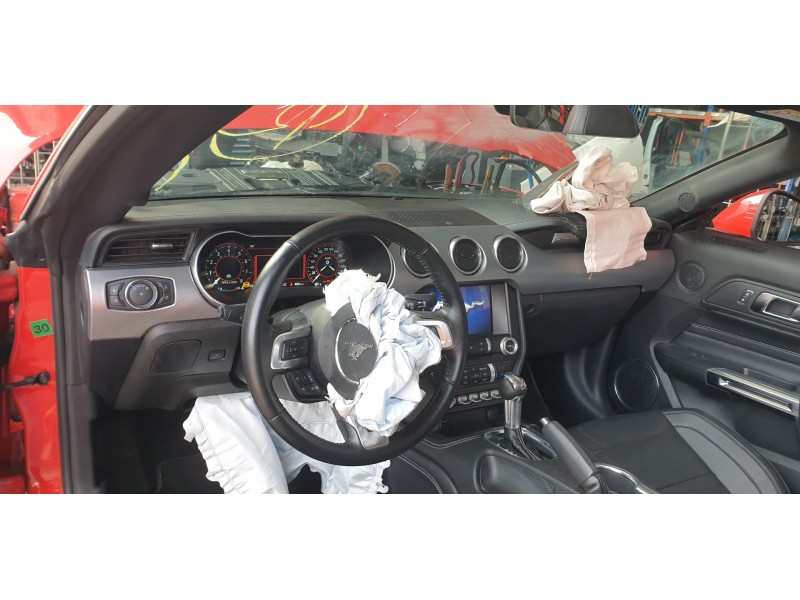 ford mustang del año 2022