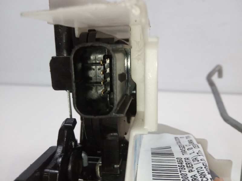 Recambio de cerradura puerta trasera izquierda para kia picanto (ja) 1.0 cat referencia OEM IAM 81310G6050  