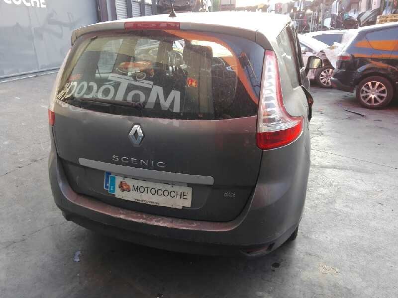 renault scenic iii del año 2009