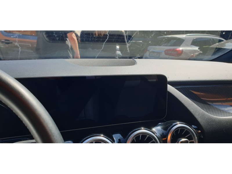 Recambio de pantalla multifuncion para mercedes-benz b-klasse (bm 247) (2.2019) b 180 (247.084) referencia OEM IAM   