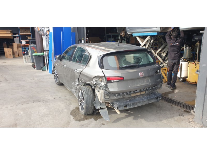 fiat tipo ii (357) berlina del año 2018