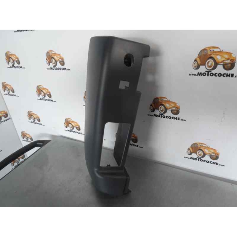 Recambio de puntera paragolpes trasera izquierda para fiat ducato caja abierta 35 (06.2006 =>) referencia OEM IAM 735431495 1070