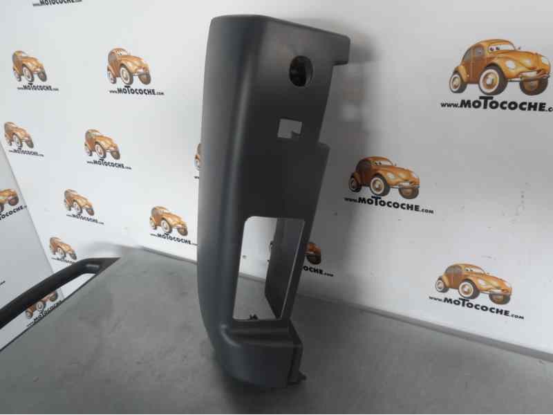 Recambio de puntera paragolpes trasera izquierda para fiat ducato caja abierta 35 (06.2006 =>) referencia OEM IAM 735431495 1070