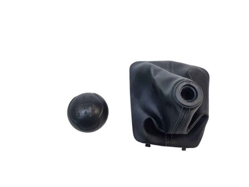Recambio de pomo palanca cambio para kia rio (yb) 1.2 cat referencia OEM IAM 43711H8100  