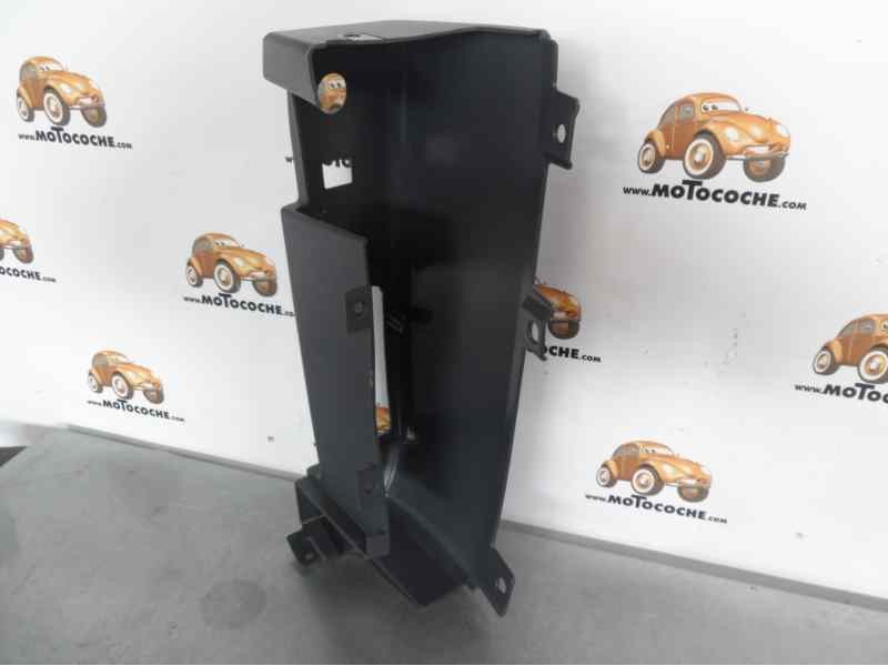 Recambio de puntera paragolpes trasera izquierda para fiat ducato caja abierta 35 (06.2006 =>) referencia OEM IAM 735431495 1070
