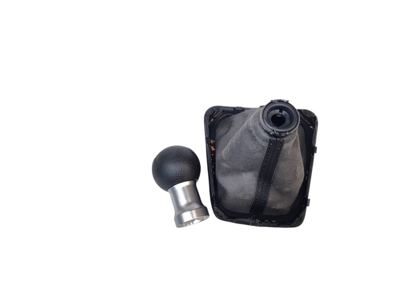 Recambio de pomo palanca cambio para kia rio (yb) 1.2 cat referencia OEM IAM 43711H8100  