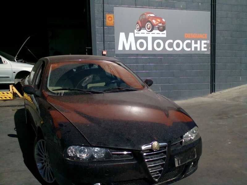 alfa romeo 156 (116) del año 2004