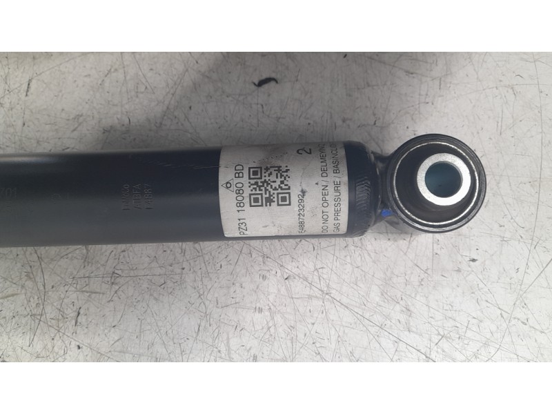 Recambio de amortiguador trasero derecho para ford transit custom kasten (ttu) 300 l1 trend fwd referencia OEM IAM 2712812  