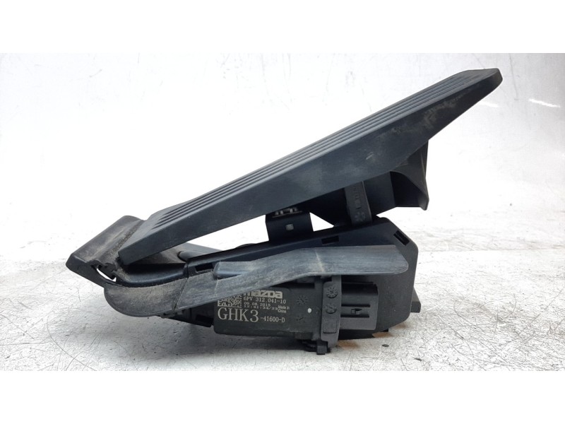 Recambio de potenciometro pedal para mazda 3 lim. () 2.2 turbodiesel cat referencia OEM IAM GHK341600D  